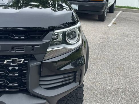 Used 2022 Chevrolet Colorado ZR2 AWD/4WD image 5