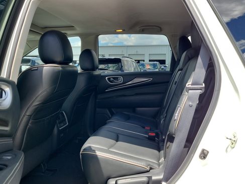 Used 2020 INFINITI QX60 Pure AWD/4WD image 14