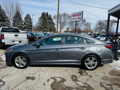 Used 2018 Hyundai Sonata SEL image 5