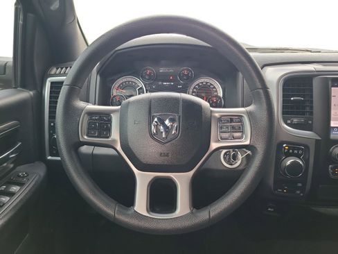 Used 2022 RAM 1500 Classic Warlock w/ Electronics Group AWD/4WD image 12