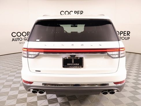 Used 2023 Lincoln Aviator Reserve w/ Equipment Group 201A image 24
