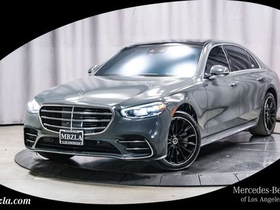 Certified 2023 Mercedes-Benz S 580e 4MATIC Sedan