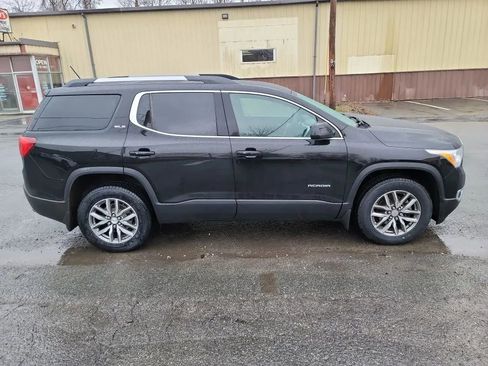 Used 2019 GMC Acadia SLE w/ Driver Alert Package I AWD/4WD image 4