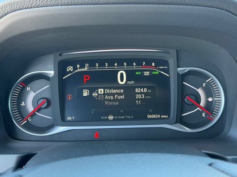 Used 2024 Honda Passport Black Edition image 11
