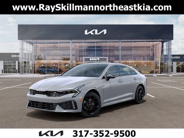 New 2026 Kia K5 GT-Line FWD image 1