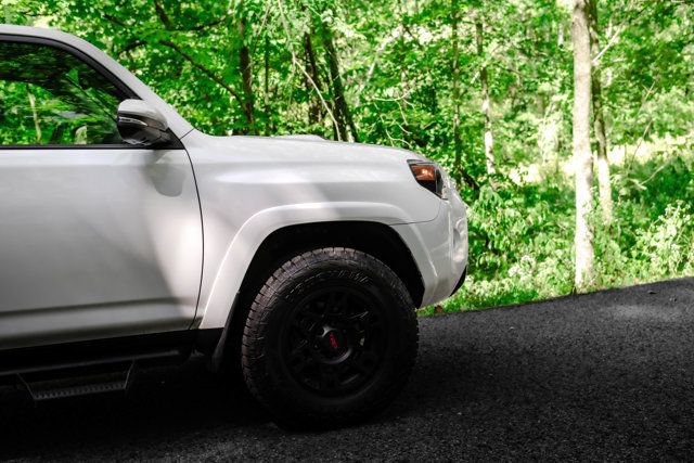 Used 2024 Toyota 4Runner TRD Pro AWD/4WD image 4