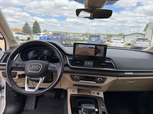 Used 2024 Audi Q5 2.0T Premium Plus AWD/4WD image 44