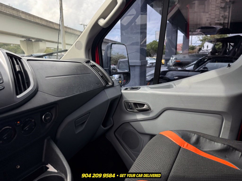 Used 2016 Ford Transit 350 XLT RWD image 20