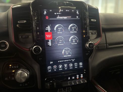 Used 2021 RAM 1500 Rebel w/ Level 2 Equipment Group AWD/4WD image 33
