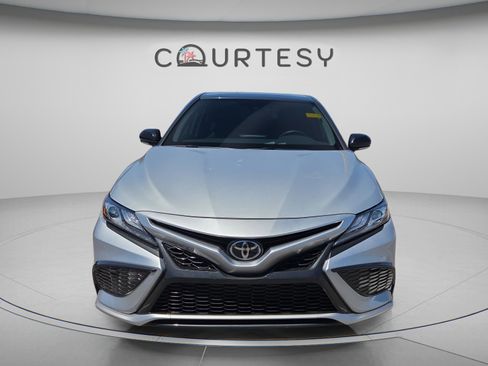 Certified 2024 Toyota Camry XSE image 4