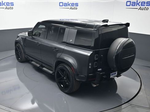 Used 2023 Land Rover Defender 110 Carpathian Edition AWD/4WD image 54