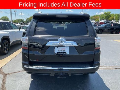 Used 2024 Toyota 4Runner Limited RWD image 19