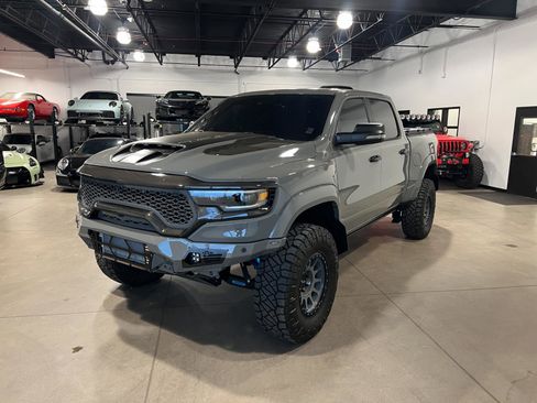 Used 2023 RAM 1500 TRX w/ TRX Level 2 Equipment Group image 7