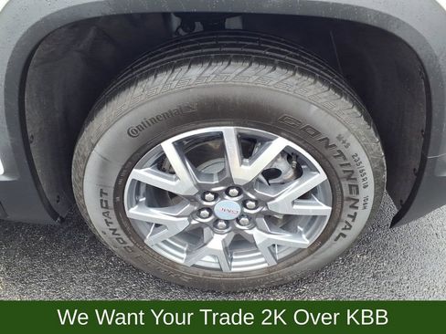 Used 2023 GMC Acadia SLT w/ Preferred Package image 33