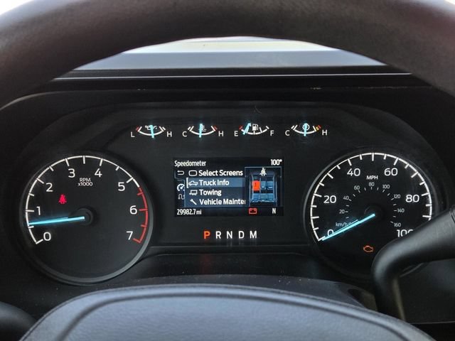Used 2025 Ford F250 XLT w/ Camper Package AWD/4WD image 18