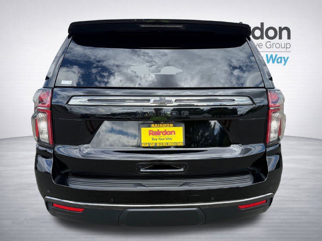 Used 2021 Chevrolet Tahoe Z71 AWD/4WD image 6