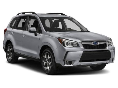 Used 2015 Subaru Forester 2.0XT Touring w/ Eyesight & Navigation System AWD/4WD image 9