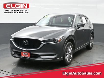 Used 2019 MAZDA CX-5 Grand Touring w/ GT Premium Package