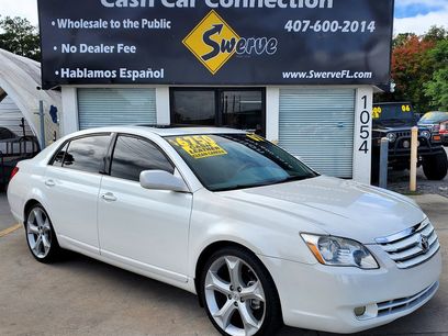 Used 2007 Toyota Avalon XLS