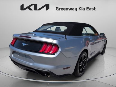 Used 2021 Ford Mustang Premium RWD image 6