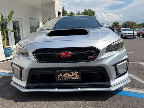 Used 2019 Subaru WRX STI AWD/4WD image 4