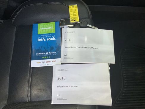 Used 2018 GMC Sierra 1500 Denali w/ Denali Ultimate Package image 16