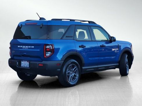 Used 2025 Ford Bronco Sport Big Bend image 4