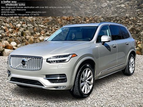 Used 2016 Volvo XC90 T6 Inscription image 1