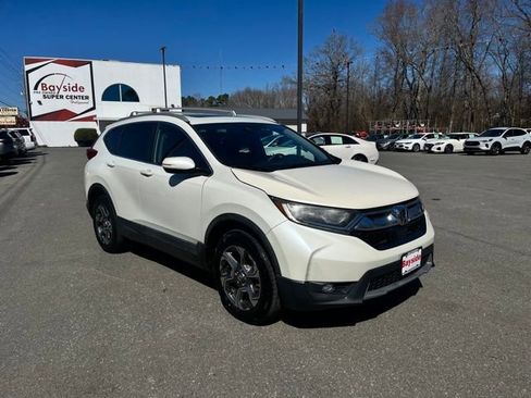 Used 2018 Honda CR-V EX image 22