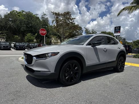 Certified 2025 MAZDA CX-30 AWD 2.5 S w/ Select Sport Pkg image 28