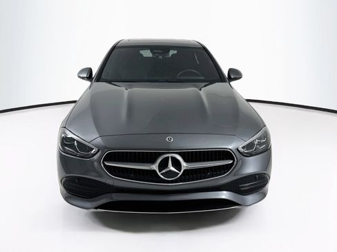Certified 2025 Mercedes-Benz C 300 Sedan image 2