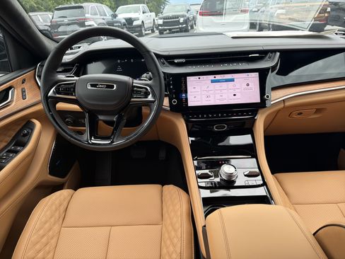 New 2026 Jeep Grand Cherokee L Summit AWD/4WD image 28