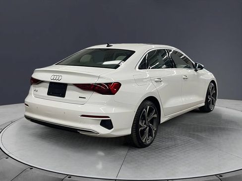 Used 2022 Audi A3 2.0T Premium w/ Convenience Package AWD/4WD image 5