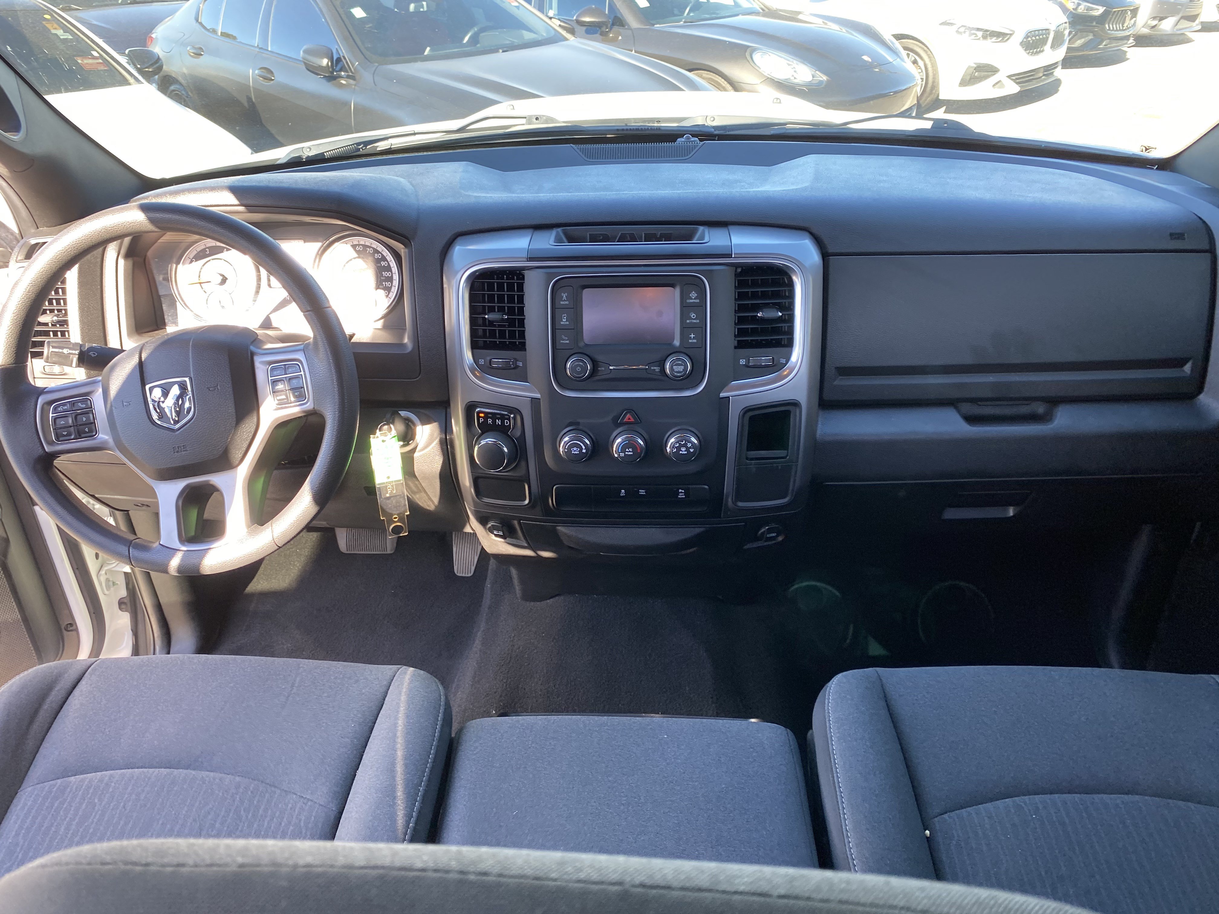 Used 2024 RAM 1500 Warlock RWD image 22
