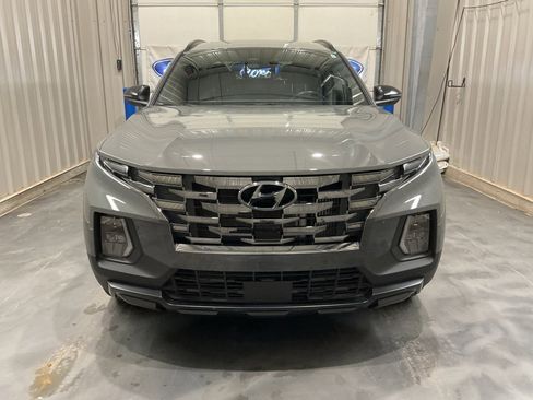 Used 2024 Hyundai Santa Cruz XRT image 2