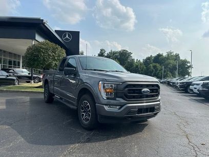 Used 2022 Ford F150 XLT w/ Equipment Group 302A High