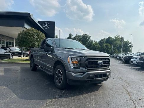 Used 2022 Ford F150 XLT w/ Equipment Group 302A High AWD/4WD image 1
