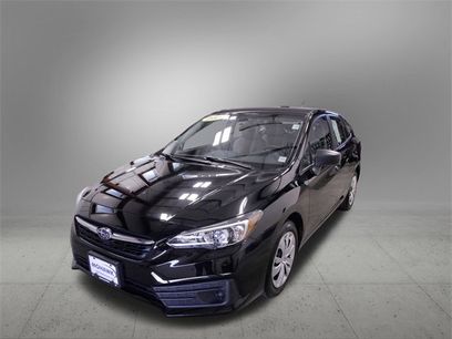 Used 2023 Subaru Impreza 2.0i