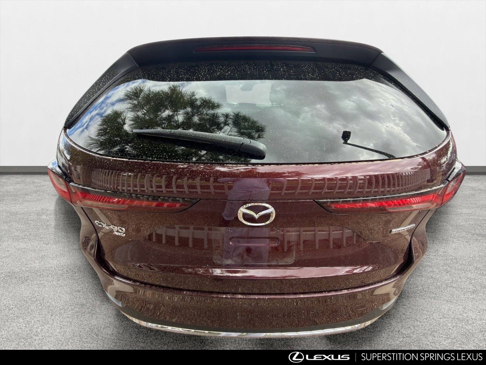 Used 2024 MAZDA CX-90 3.3 Turbo w/ Premium Package AWD/4WD image 6