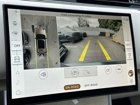 New 2026 Land Rover Range Rover SV AWD/4WD image 27