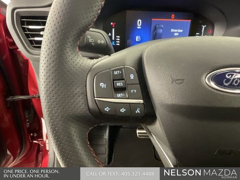 Used 2024 Ford Escape ST-Line w/ Tech Pack #1 image 39