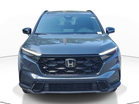New 2026 Honda CR-V Sport image 2