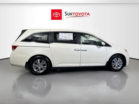 Used 2015 Honda Odyssey EX-L image 2
