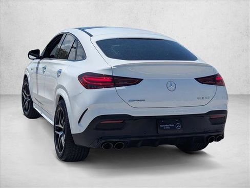 New 2026 Mercedes-Benz GLE 53 AMG 4MATIC Coupe image 8