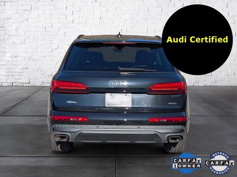Certified 2025 Audi Q7 2.0T Premium w/ Convenience Plus Package image 6