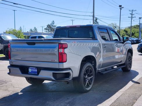 Used 2023 Chevrolet Silverado 1500 RST w/ Convenience Package II AWD/4WD image 5