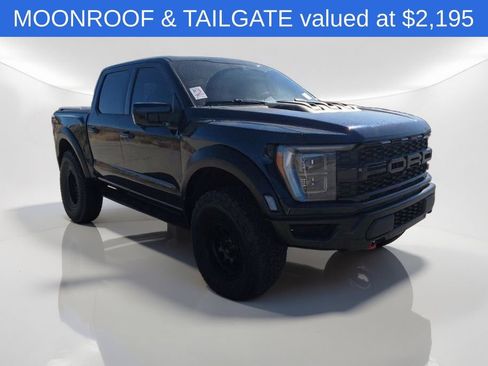 Used 2023 Ford F150 Raptor w/ Equipment Group 802A Raptor R AWD/4WD image 3