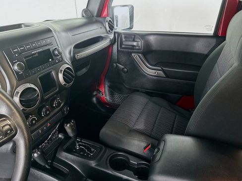 Used 2012 Jeep Wrangler Sport AWD/4WD image 26