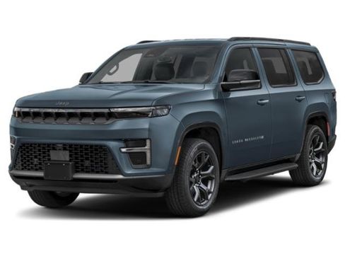 New 2026 Jeep Grand Wagoneer Limited AWD/4WD image 1