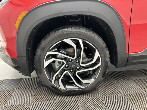 Certified 2026 Chevrolet TrailBlazer RS w/ Driver Confidence Package AWD/4WD image 11